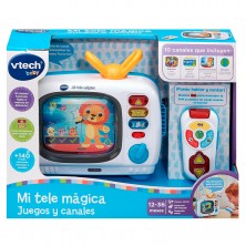 Smart TV Juego y Canales