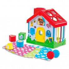 Mi Primera Casita de Actividades