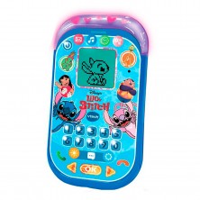 Teléfono Educativo Stitch