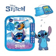 Diario Secreto Electrónico Stitch