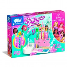 Laboratorio de Bolis Disney Princess