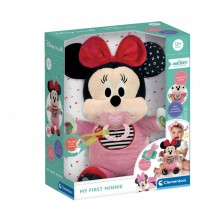 Peluche Baby Minnie con Sonidos