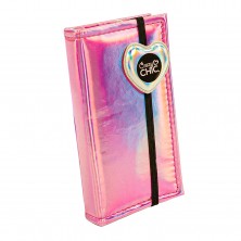 Estuche Rosa Maquillaje