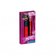Brillo Labios + Contorno Cherry