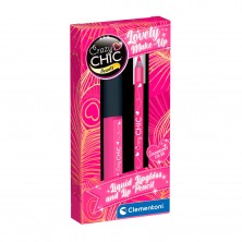 Brillo Labios + Contorno Strawberry