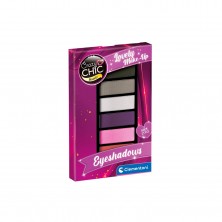 6 Sombras Ojos Cracy Chic