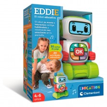 Robot Educativo Eddie