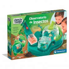 Observatorio de Insectos de Clementoni