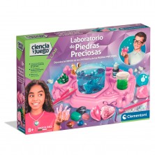 Laboratorio de Piedras Preciosas