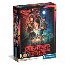 Puzle Stranger Things S01 1000 Piezas