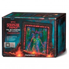 Puzle Eleven vs Demogorgon 520 Piezas