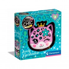 Estuche Cara Animal con Sombra Ojos Surtido
