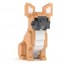 Construcción Mini Bulldog Francés