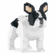 Construcción Perro Bulldog Francés 1290 Piezas
