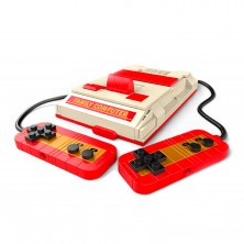 Construcción Videoconsola Retro 228 Piezas