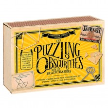 Puzzling Obscurities