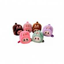 Mochila Labubu 28 cm Colores Surtidos