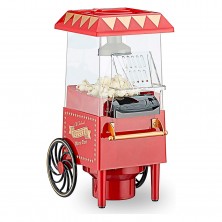 Máquina Carro Palomitas 1200W
