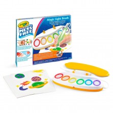 Color Wonder Pincel Mágico con Luz