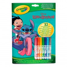 Libro Actividades Lilo & Stitch