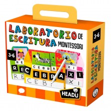Laboratorio de Escritura Montessori