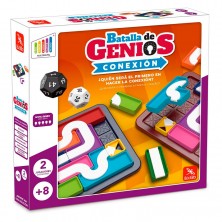 Batalla de Genios Conexión