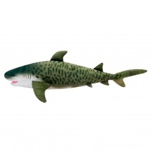 Peluche Tiburón Tigre 36 cm