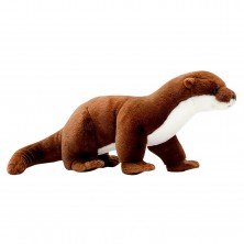 Peluche Nutria 33 cm