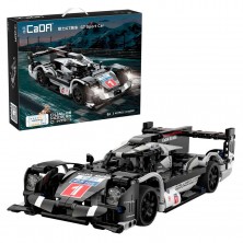 Construcción Sport GT con RC 427 Piezas