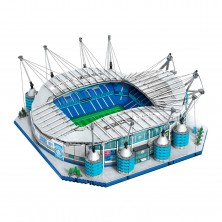 Construcción Estadio Futbol Manchester City