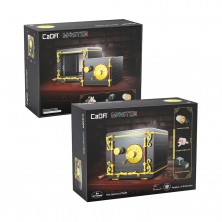 Construcción Caja Fuerte 442 Piezas