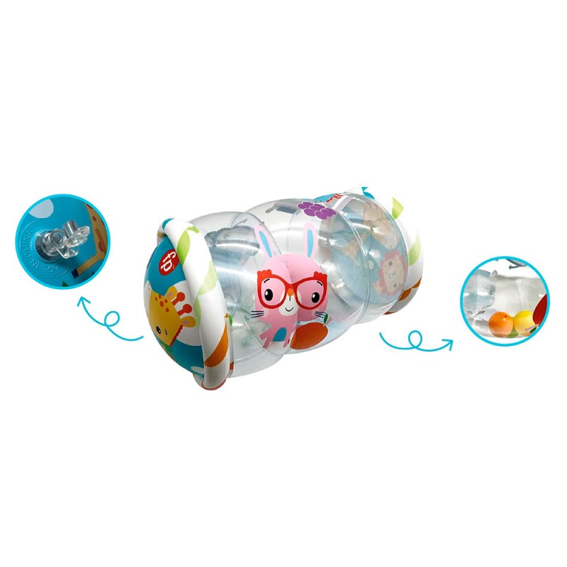 Baby Roller Hinchable de Fisher Price
