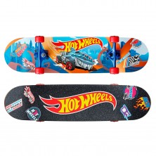 Monopatín Hot Wheels