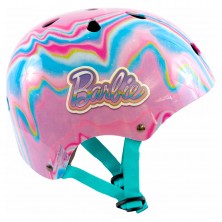 Casco Barbie