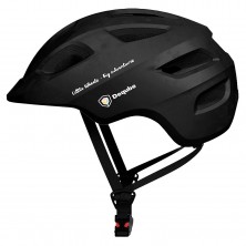 Casco Negro para Bici
