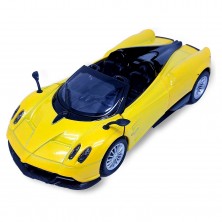 Coche Pagani Huayra Roadster