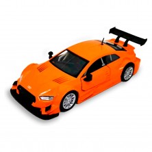 Coche Audi RS 5 Racing con Pullback