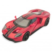 Coche Ford GT con Pullback