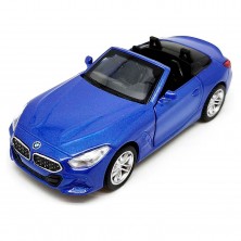 Coche BMW Z4 M4OI con Pullback