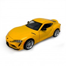 Coche Toyota Supra con Pullback
