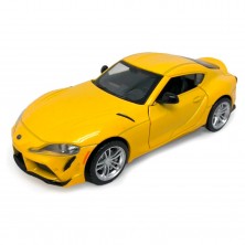 Coche Toyota Supra con Luz y Sonido