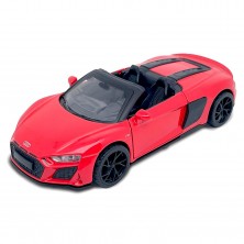 Coche Audi R8 Spyder con Luz y Sonido