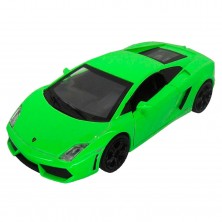 Coche Lamborghini Gallardo con Retrofricción