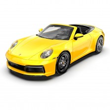 Coche Porsche 911 Carrera Cabriolet