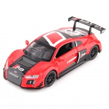 Coche Audi R8 DTM con Pullback