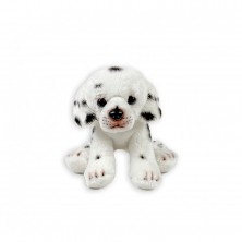 Peluche Perro Dálmata Sentado