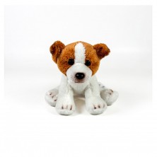 Peluche Perro Jack Russell Terrier 12 cm