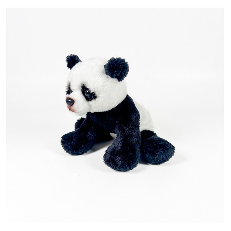 Peluche Panda assis • WWF France