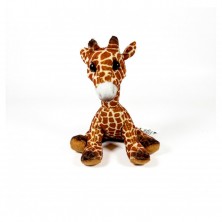 Peluche Jirafa Sentada 12 cm