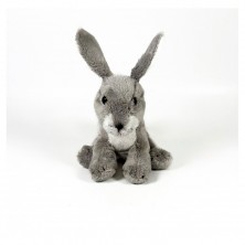 Peluche Conejo Sentado 12 cm